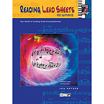 Reading Lead Sheets for Keyboard - Book & CD