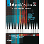 Pro Keyboardist's Handbook, the - Book & CD