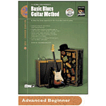 Basic Blues Guitar Method, Book 2