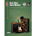 Basic Blues Guitar Method, Book 2 - Book & Enhanced CD