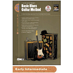 Basic Blues Guitar Method, Book 3