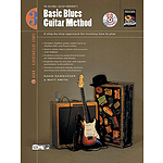 Basic Blues Guitar Method, Book 3 - Book & CD