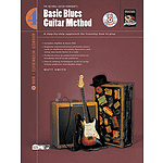 Basic Blues Guitar Method, Book 4 - Book & CD