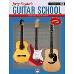Jerry Snyder's Guitar School - Ensemble Book 2