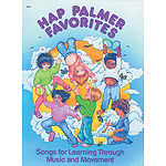 Hap Palmer Favorites