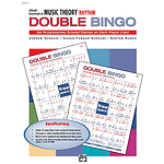 Essentials of Music Theory - Double Bingo Game (Rhythm)