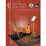 Basic Classical Guitar Method, Book 1 - Book & CD