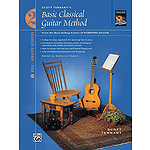 Basic Classical Guitar Method, Book 2