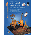 Basic Classical Guitar Method, Book 2 - Book & CD