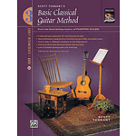 Basic Classical Guitar Method, Book 3