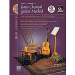 Basic Classical Guitar Method, Book 3