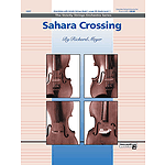 Sahara Crossing
