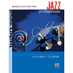 Jazz Philharmonic - Teacher's Manual