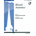 Blessed Assurance - 3-5 Octaves