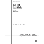Jolly Old St. Nicholas - 2-3 Octaves
