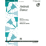 Anitra's Dance - 5-6 Octaves