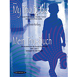 My Trio Book Suzuki Violin Volumes 1-2 Arranged for Three Violins Score