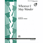 Wherever I May Wander - 2-3 Octaves
