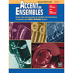 Accent on Ensembles: Bassoon, Electric Bass