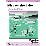 Mist on The Lake
