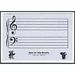 Music for Little Mozarts - Music Activity Board