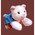 Music for Little Mozarts - Clara Schumann-Cat (Stuffed Toy)
