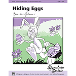 Hiding Eggs (Johnson) (E)