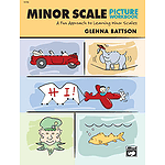 Minor Scale Picture Workbook