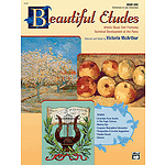 Beautiful Etudes - Book 1