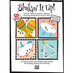 Shakin' It Up! - Book and CD