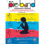 Alfred's Pre-Band Instrument Method