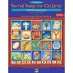 Favorite Sacred Songs for Children...Holidays & Holy Days - Songbook (Reproducible Lyric/Activity Sheets)