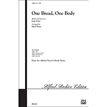 One Bread, One Body - SATB