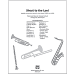 Shout To the Lord - InstruPax