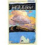 He Is Risen! - Accompaniment/Performace CD