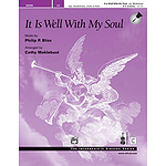 It Is Well with My Soul - 3-5 Octaves