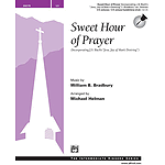 Sweet Hour of Prayer - 3-5 Octaves