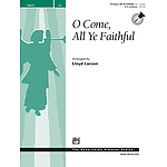 O Come, All Ye Faithful - 2-3 Octaves