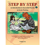 Step By Step Volume 1A - An Introduction To Successful Practice for Violin - Book and CD