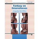 Fantasy on Greensleeves