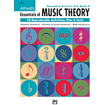 Essentials of Music Theory - Teacher's Activity Kit, Book 2