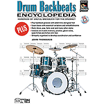 Drum Backbeats Encyclopedia - Book Only