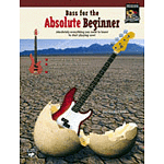 Bass for The Absolute Beginner - Book