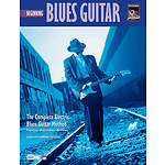 Beginning Blues Guitar - Book & DVD