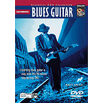 Beginning Blues Guitar - DVD
