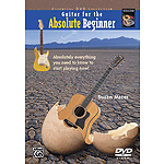 Guitar for The Absolute Beginner - DVD