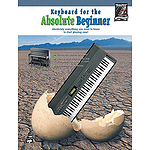 Keyboard for The Absolute Beginner - Book & CD