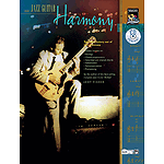 Jazz Guitar Harmony - Book & CD
