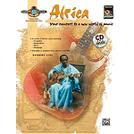 Guitar Atlas: Africa - Book & CD