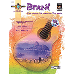 Guitar Atlas: Brazil - Book & CD